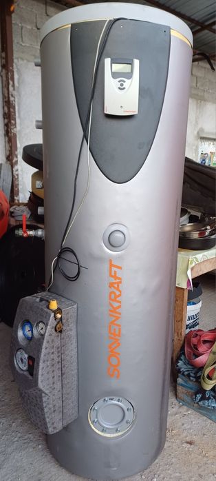 Vand Puffer si Boilere 200.300.500.800.1000.1500.2000L