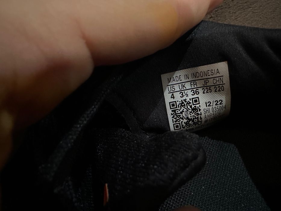 Детски маратонки Адидас 36н