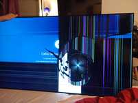 Televizor Samsung EU50AU8072U (display spart)