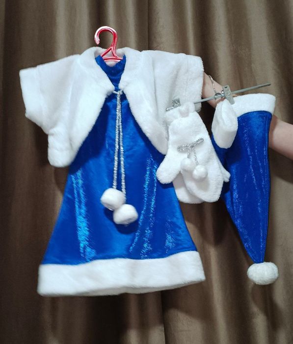 Праздничные костюмы