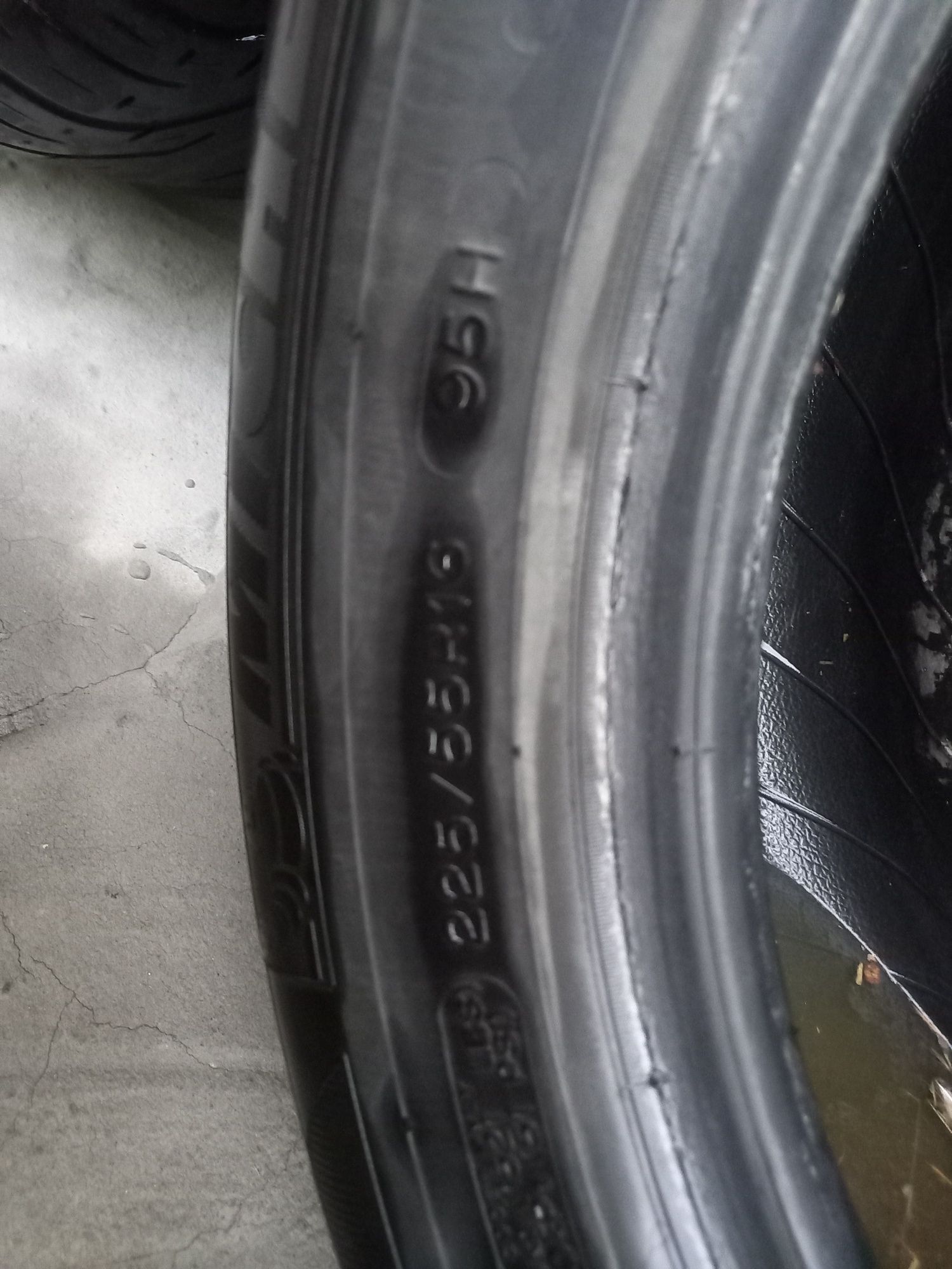 Michelin r16 balon