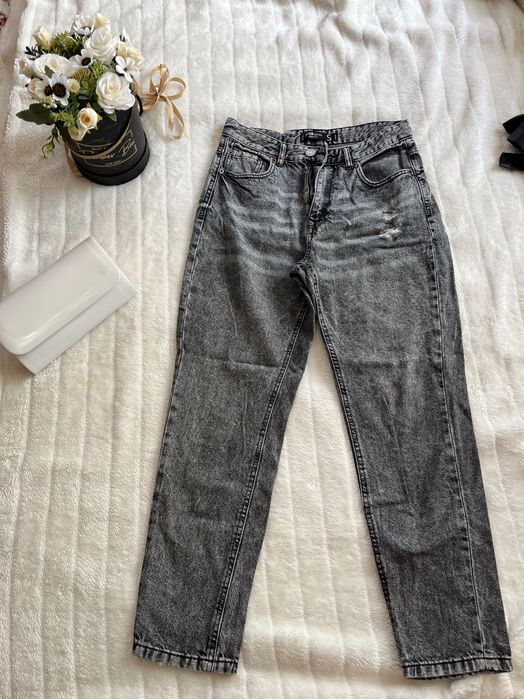 Сиви дънки New Yorker