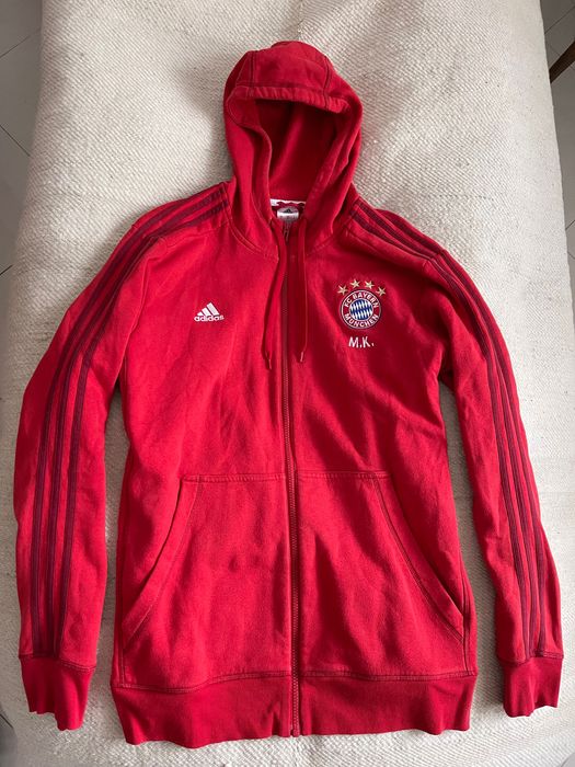Adidas суичер Bayern Munich