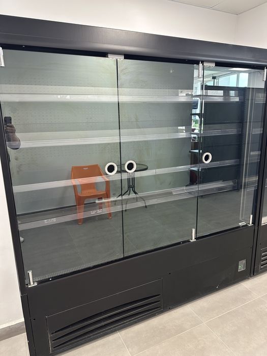 Цялостно оборудване за хранителен магазин