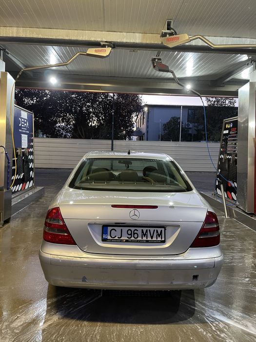 Mercedes E Class 270 CDI