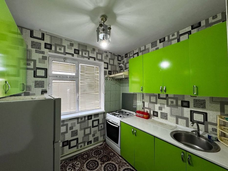 Продается 2х комнатная квартира