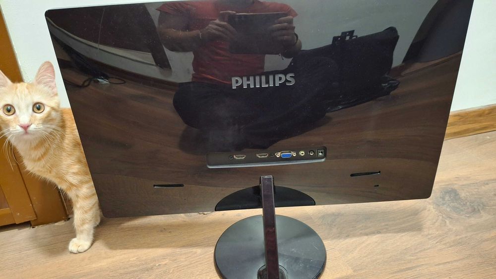 Ползван работещ монитор Philips 237E QHA