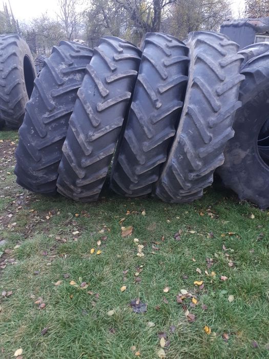 Cauciucuri  15,5R38 u 650