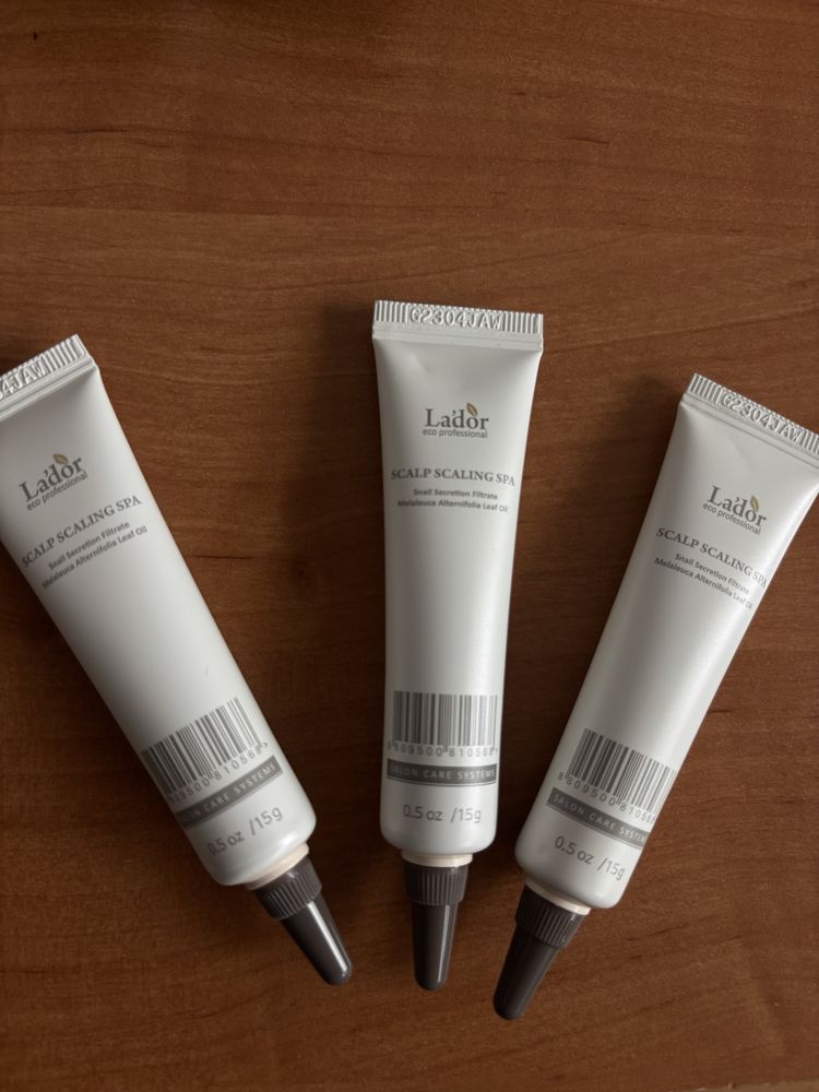 Ампули за коса La'dor Scalp Scaling Spa