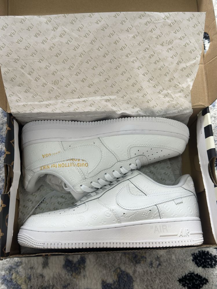 Nike Air Force & Louis Vuitton 1:1copy