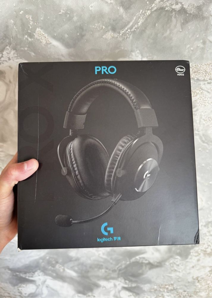 Logitech g pro x