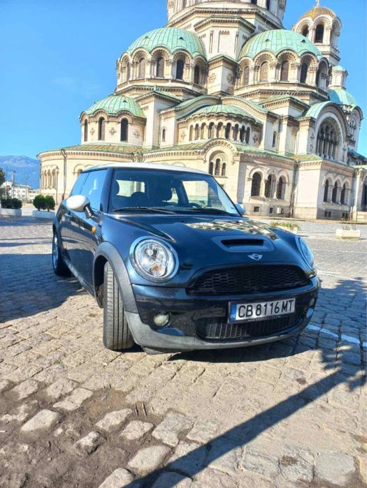 Mini Cooper R56 1.6