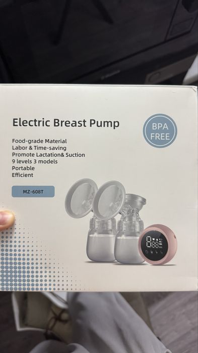 Молокоотсос электрический