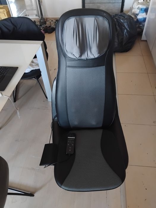 Suport scaun masaj mass-media cushion migros