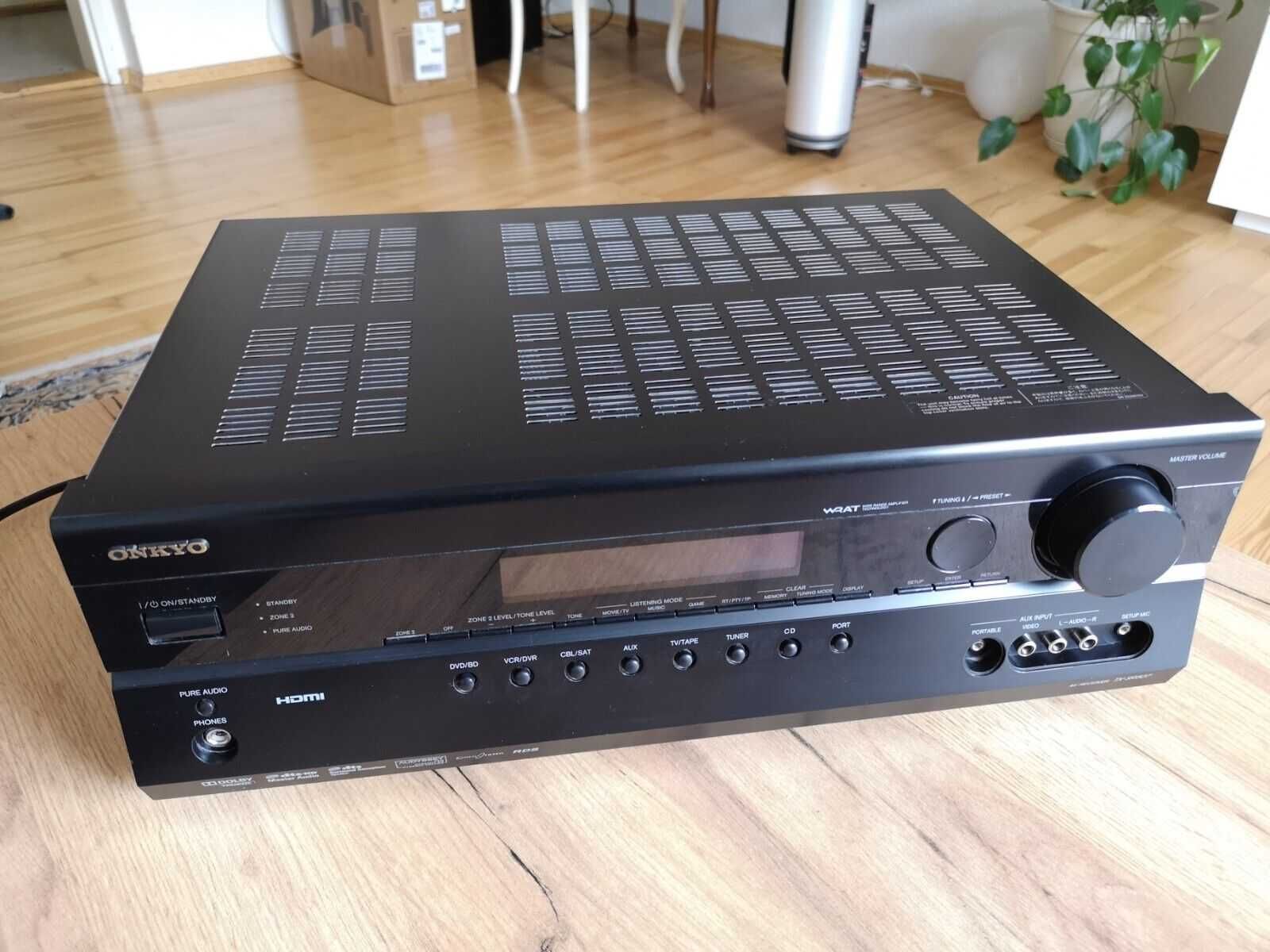 3бр. рисъвър Receiver усилвател Yamaha Onkyo TX-SR 507 RX360 RX-V465