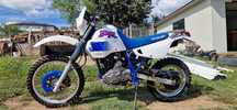 Suzuki  DR 650 96г.