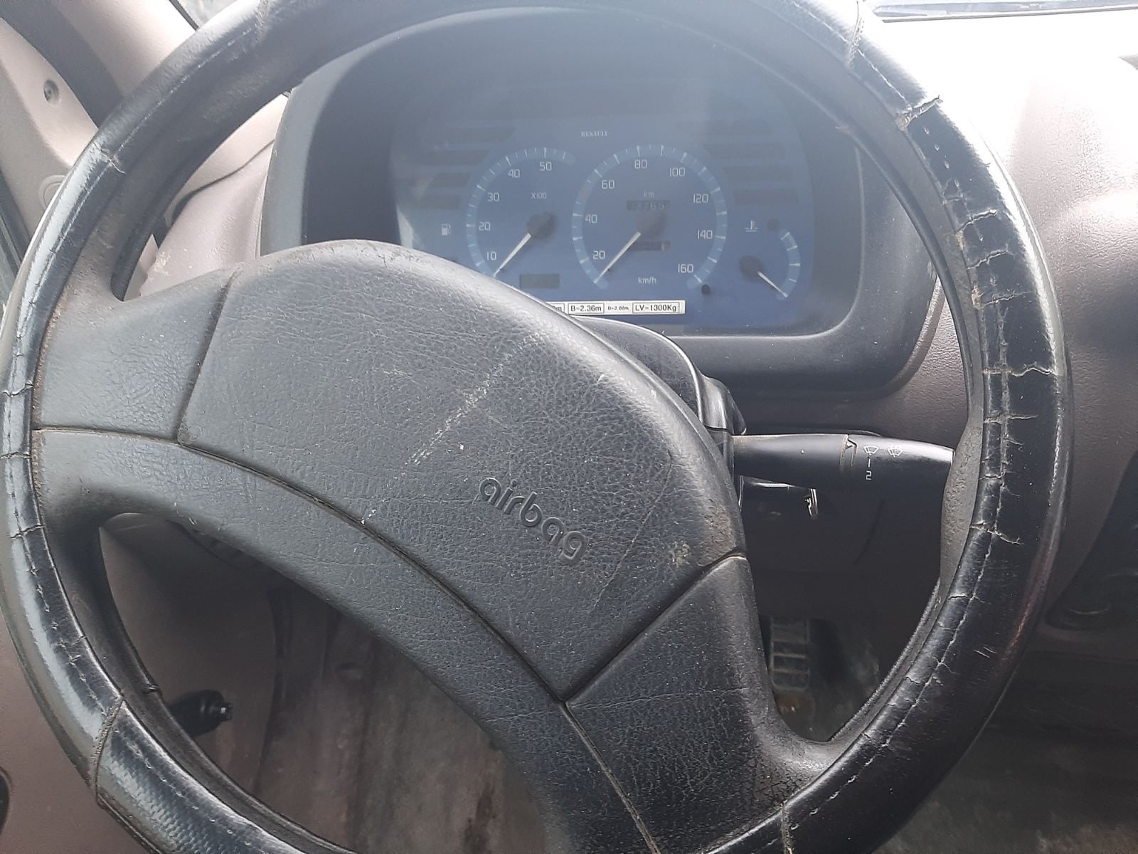 Renault Master 2.8dti 115к.с