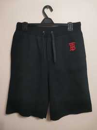 Burberry Kenton Tb Logo Shorts.|