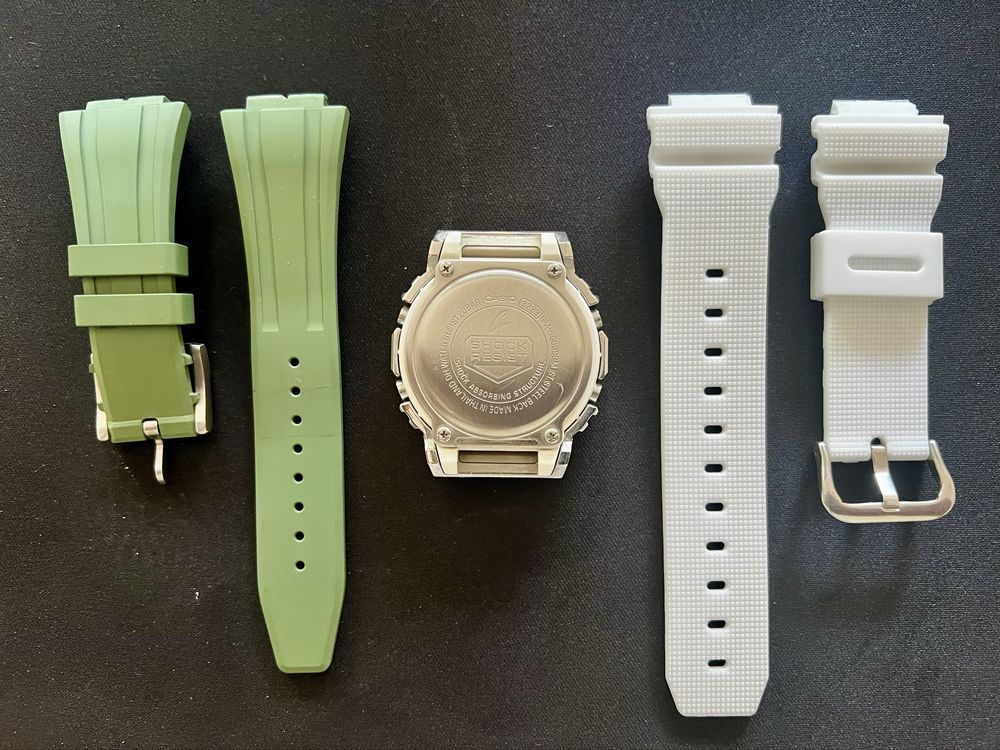 Casio G-SHOCK GM-5600SCM-1ER.