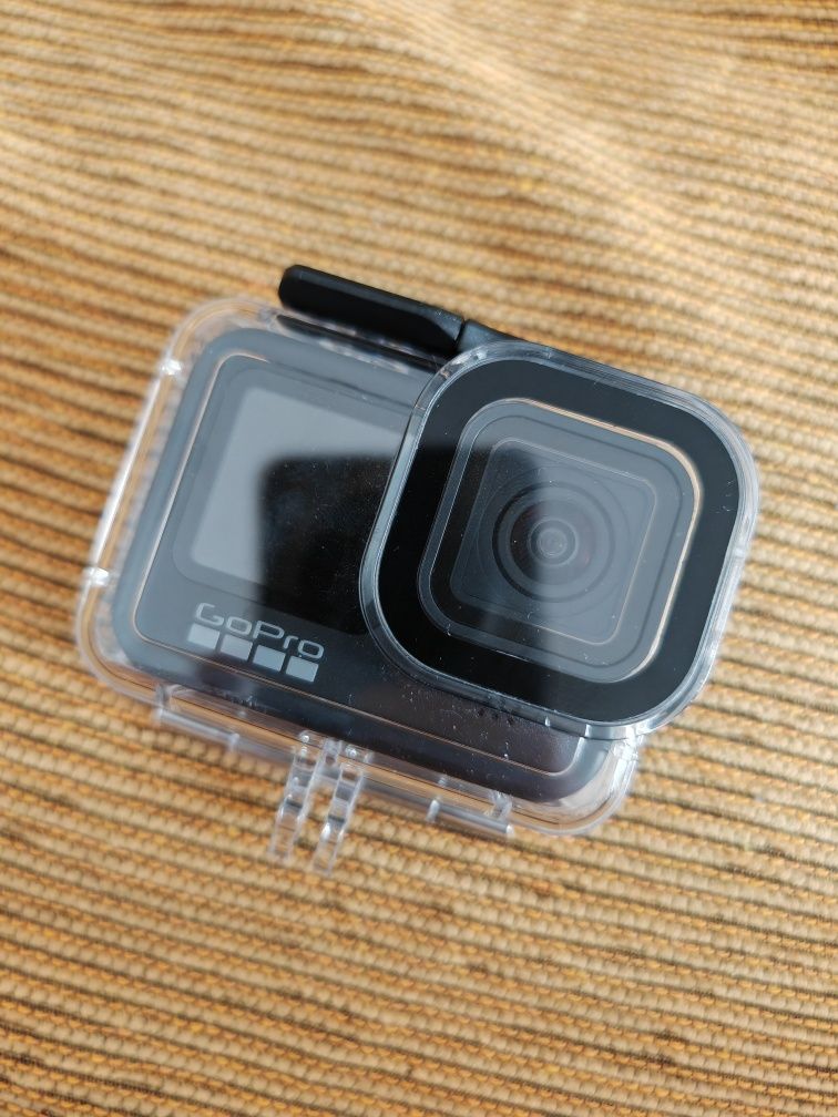 GoPro hero 9 + accesorii