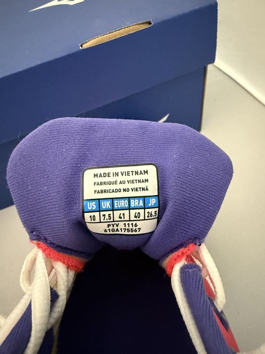 Маратонки за тенис Mizuno, 41