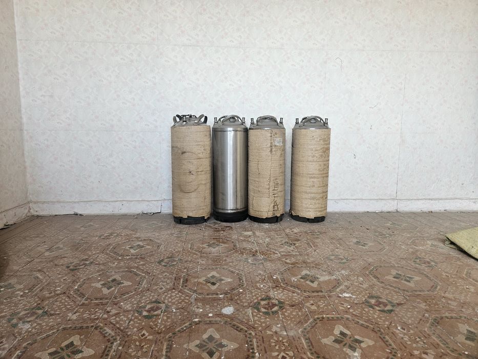 Кегове Канти чисто нови