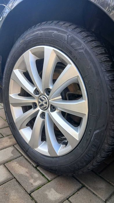 VW Passat B7 an 2012, 2.0 TDI, 140cp