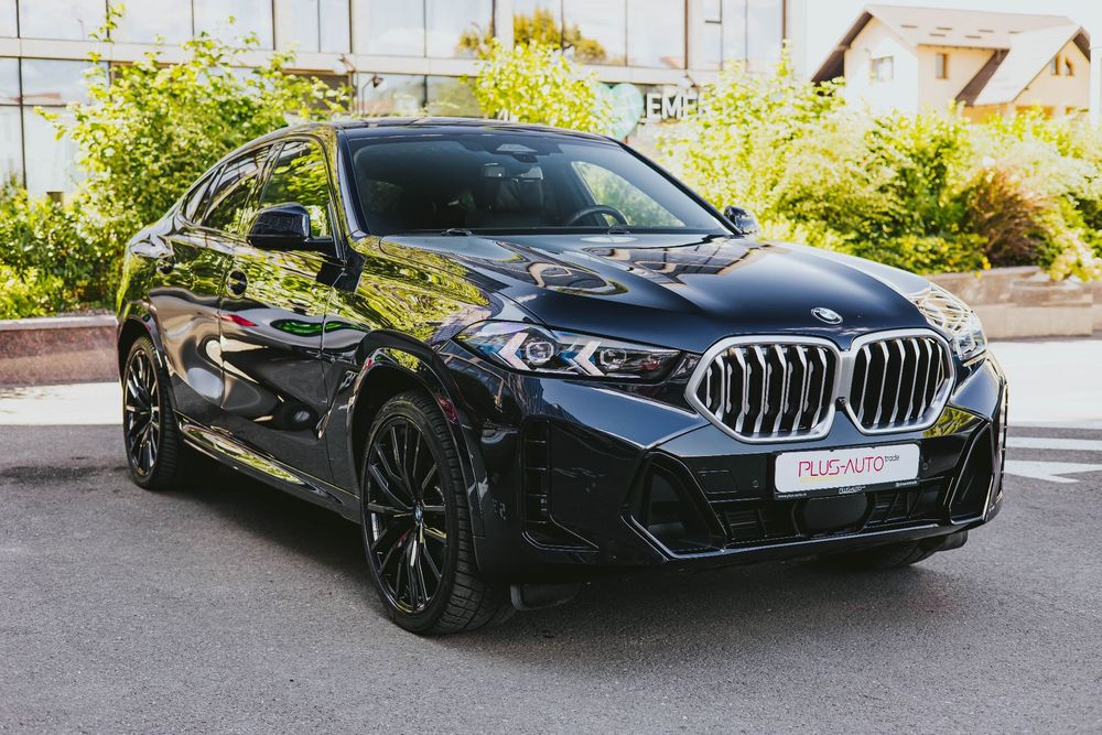BMW X6 BMW X6 xDrive30d LCI
