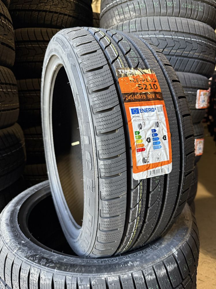 Нови Зимни Гуми 245/40R19 98VXL Ice-PlusS210 TRACMAX