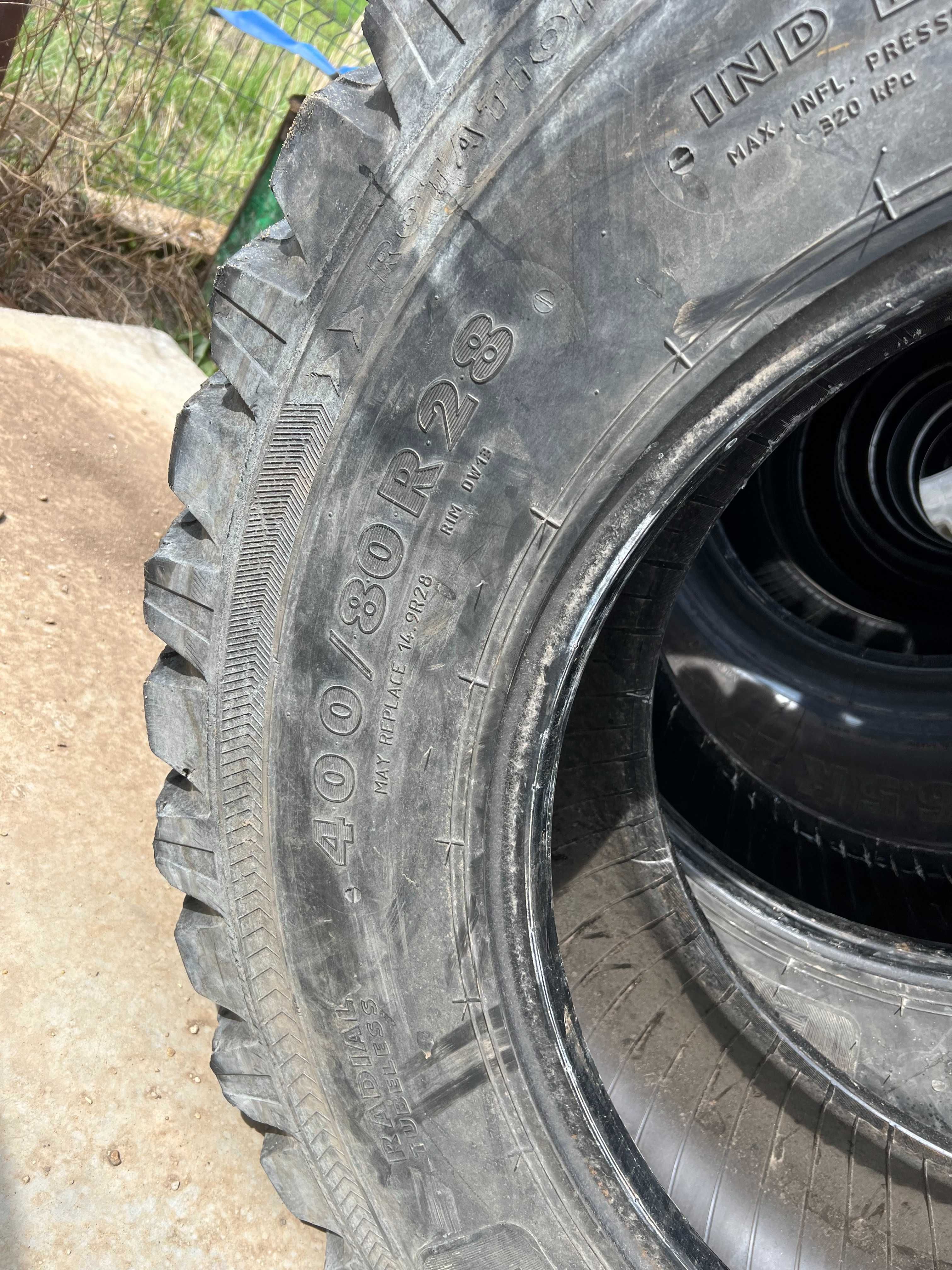 Anvelope sh 16.9 R28 Nokian