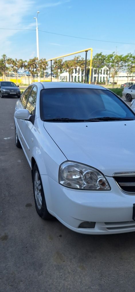 LACETTI 1.8 sotilad