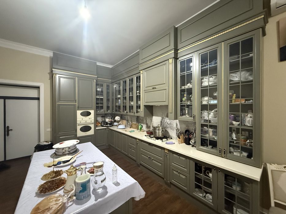 Кухня гарнитур сатыладылады