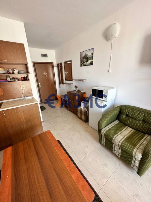 Продава се Едностаен апартамент в к.к. Слънчев бряг - 36 кв.м за 1139 €/кв.м - Снимка #3