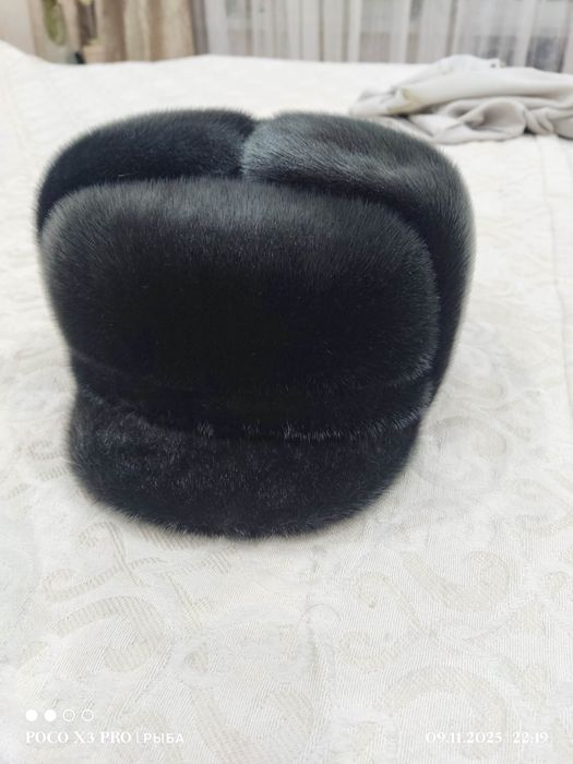 Продам шапку из нерпа