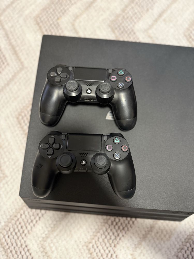 Playstation 4 PRO 1ТB