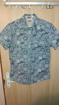 Levi's Short Sleeve Shirt M