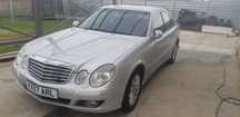 На части! Mercedes E class W211 200 kompressor
