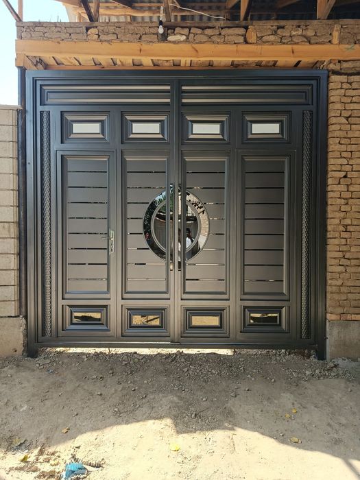 Darvoza Rovot Vorota