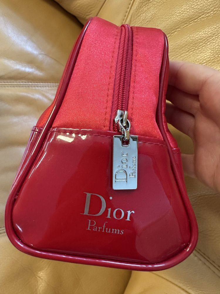 Dior Несесер Addict Parfums Pochette Оригинал