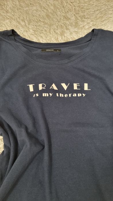 Tricou Reserved L
