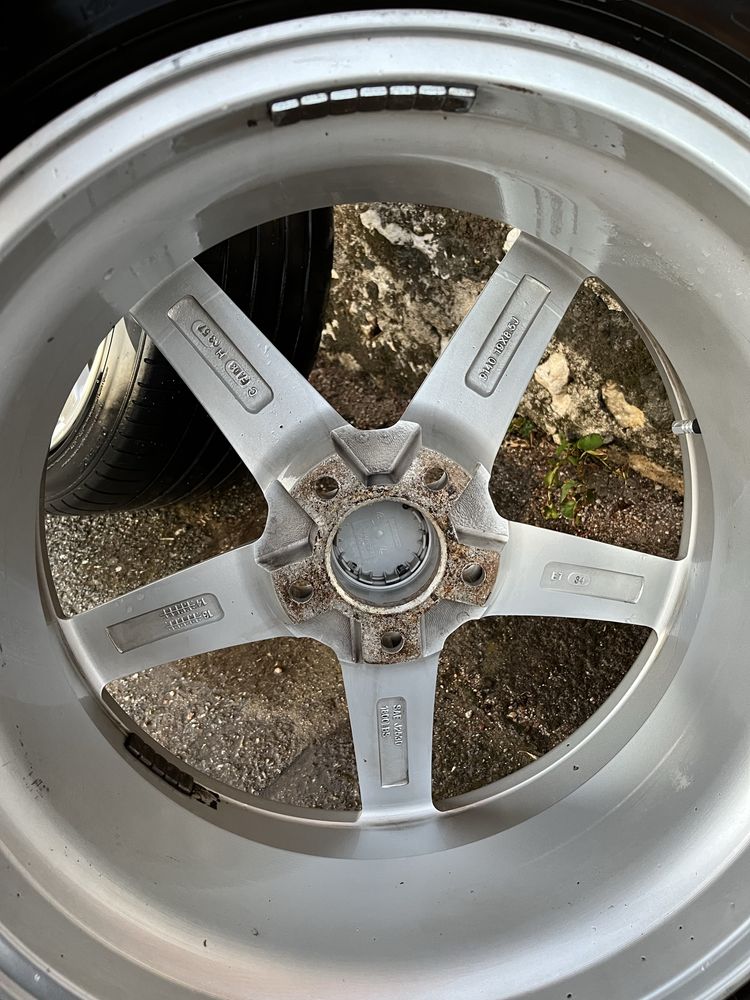 STR Racing 19 5x120