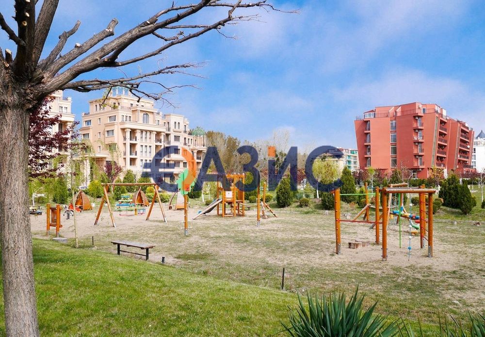 Студио в комплекс Афродита 1, 33 кв. м., Слънчев бряг, България, цена
