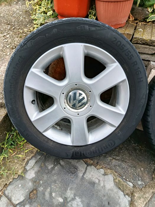 Джанти за Фолксваген 16 цола