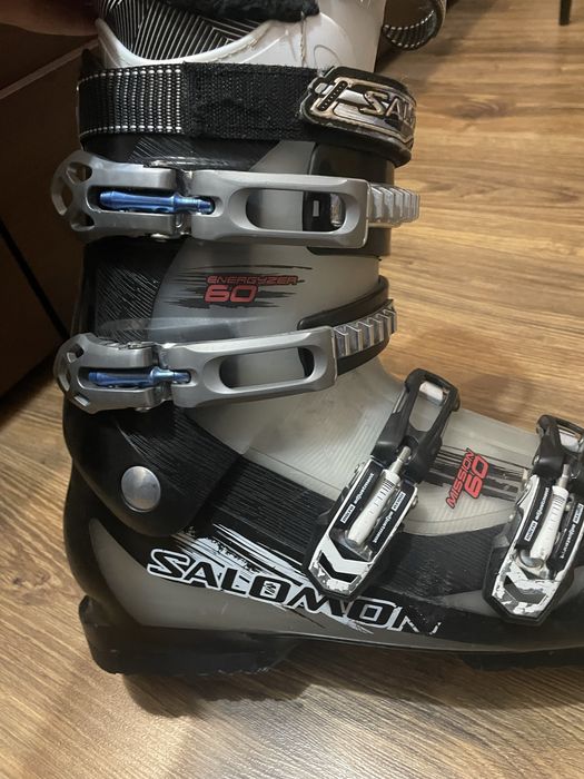 Ски обувки Salomon Mission 60