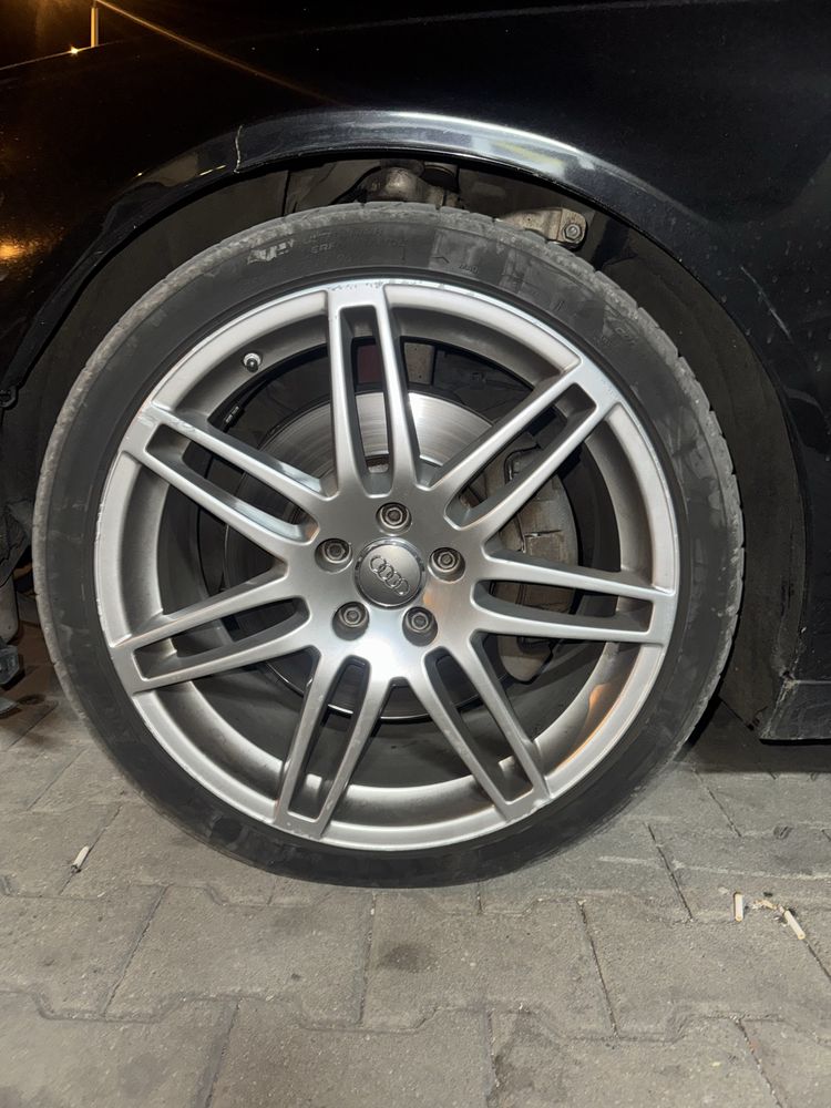 Джанти 5х112 R19
