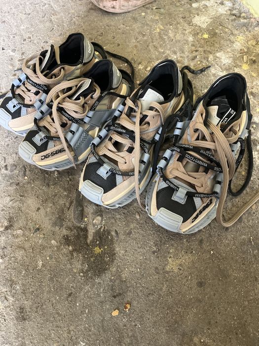 Adidasi dolce gabana de vanzare