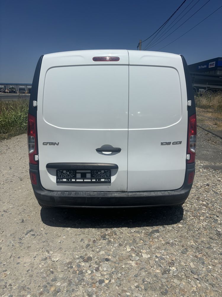 Mercedes Benz Citan BlueEfficency