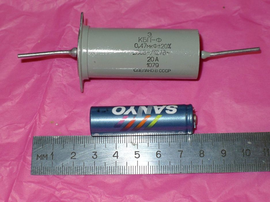 За майстора:Най-качествени кондензатори за лампови усилватели и колони