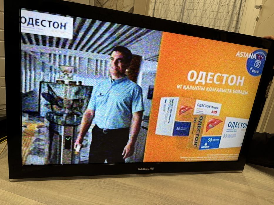 Телевизор самсунг