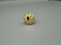 Inel de dama 2.60Gr/14K